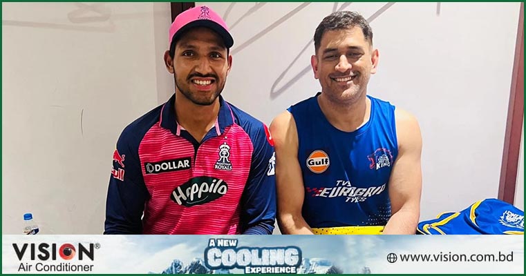 ‘২০ বছর পরও ধোনি ভাইয়ের নামের সঙ্গে আমার নাম দেখব, এটাই যথেষ্ট’